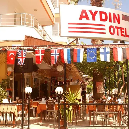 Kleopatra Aydin 酒店