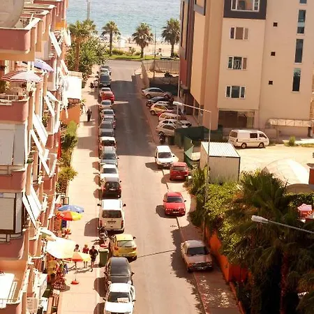 Kleopatra Aydin 酒店 3*