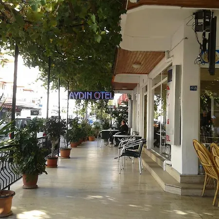 酒店 Kleopatra Aydin 阿拉尼亚