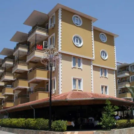 酒店 Kleopatra Aydin 阿拉尼亚