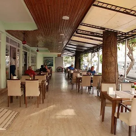 Kleopatra Aydin 3* Αλάνια