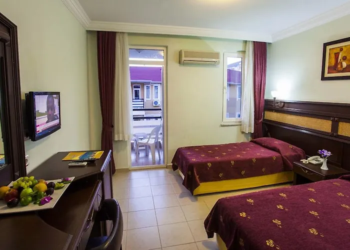 Kleopatra Aydin Отель Алания