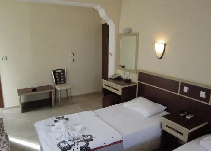 Отель Kleopatra Aydin 3*