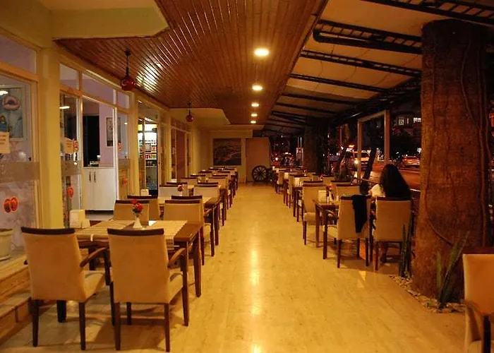 Kleopatra Aydin Отель Алания