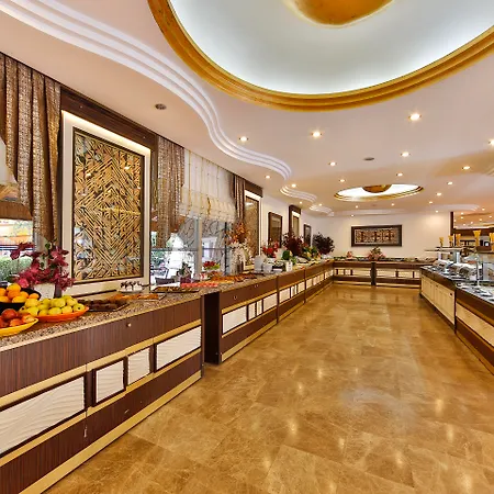 Kleopatra Aydin Otel Alanya